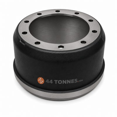 Tambour de frein pour Meritor - DAF 1488338 — réf. 44T-4TGB88, pièce détachée poids lourd