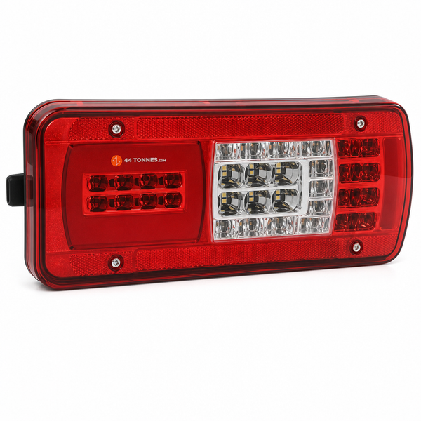 Feu arrière droite pour IVECO - 5802000767 5802240296