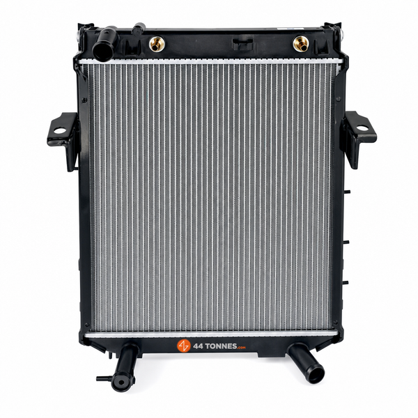 Radiateur pour ISUZU - 8980189522 8982318930 8982599330