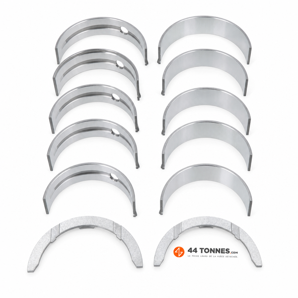 Kit de coussinets principal pour IVECO - 0000500086038