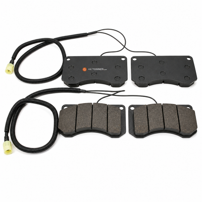 Kit de garnitures de disque de frein essieu avant pour RENAULT - 5001829545 — réf. 44T-4YJVP8, pièce détachée poids lourd