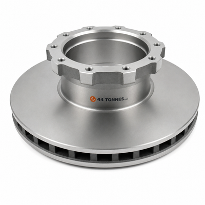 Disque de frein essieu arrière pour MERCEDES-BENZ 3564210312 - 3564211212 A3564210312 A3564211012 — réf. 44T-4YMZLJ, pièce détachée poids lourd