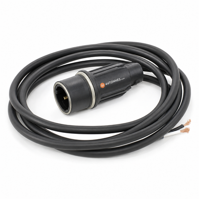 Douille de lampe pour SCANIA - 1367627 1794512 — réf. 44T-5289DD, pièce détachée poids lourd