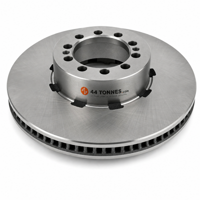 Disque de frein essieu avant pour RENAULT - 5010422262 5010525308 5010598303 — réf. 44T-52QFBC, pièce détachée poids lourd