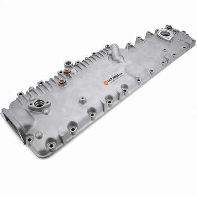 Couvercle de radiateur d'huile pour VOLVO, RENAULT, Mack - 21508091 21677250S — réf. 44T-53K6ZJ, pièce détachée poids lourd