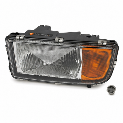 Phare principal gauche pour MERCEDES-BENZ - 9418202961 941820296105 9418205561 — réf. 44T-53KX4T, pièce détachée poids lourd