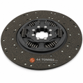 Disque d'embrayage pour VOLVO - 0085000245 20366592 20366595