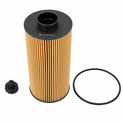 Cartouche de filtre à huile pour VOLVO - 0023759508 23756616 — réf. 44T-5AHWA9, pièce détachée poids lourd