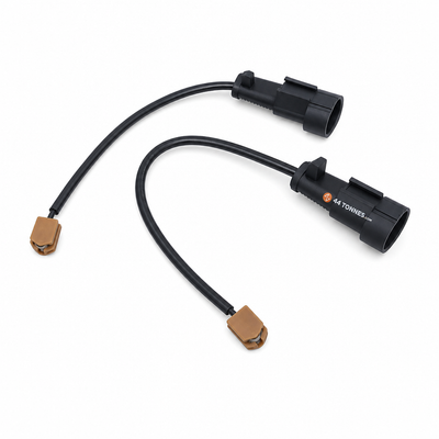 Témoin d'usure essieu avant pour IVECO - 0000001906462 0000500041161 0000500041162 — réf. 44T-5AT577, pièce détachée poids lourd