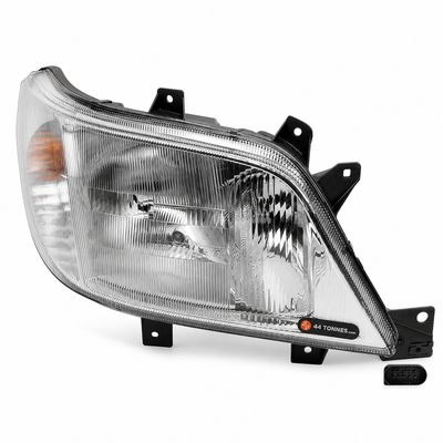 Phare principal droite pour MERCEDES-BENZ - 9018201161 A9018201161 — réf. 44T-5B853H, pièce détachée poids lourd