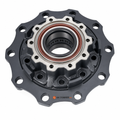 Moyeu de roue essieu arrière pour SCANIA - 1822615S 2290525S 2603319S