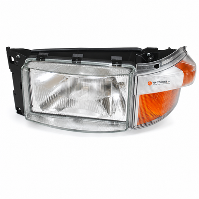 Phare principal gauche pour SCANIA - 1337249 1407940 1431257 — réf. 44T-5E96YA, pièce détachée poids lourd