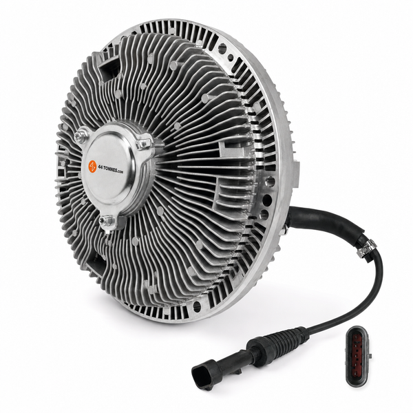 Coupleur de ventilateur pour DAF - 1677080 1693441 1697677