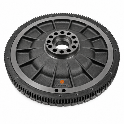 Volant moteur pour MERCEDES-BENZ - 4710302205 4710302305 4710303305 — réf. 44T-5EN9R3, pièce détachée poids lourd