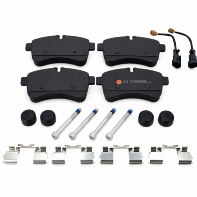 Kit de garnitures de disque de frein pour IVECO - 42555917S1 500054694S1 — réf. 44T-5GPWF9, pièce détachée poids lourd