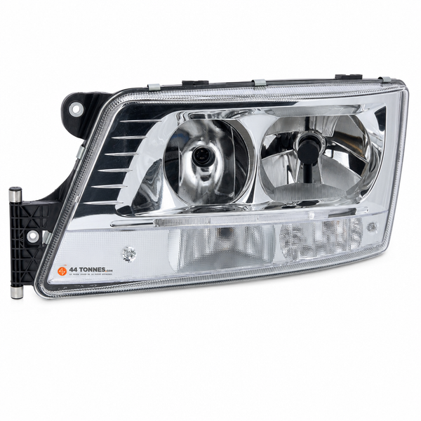 Phare principal gauche pour MAN - 81251016515 81251016675 81251016699