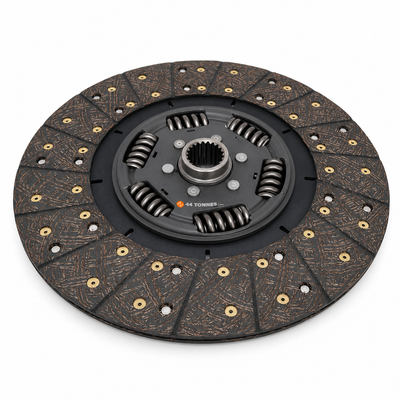 Disque d'embrayage pour MERCEDES-BENZ - 0152504603 0152506303 0162508403 — réf. 44T-5HF3EH, pièce détachée poids lourd