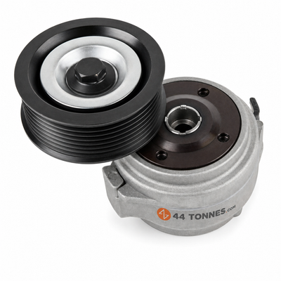 Tendeur de courroie pour MERCEDES-BENZ - 4572001970 4602000570 4602000970 — réf. 44T-5HH8F4, pièce détachée poids lourd
