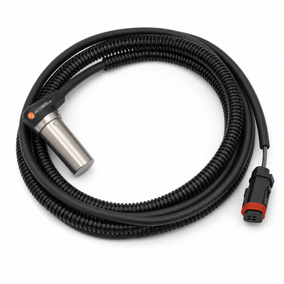 Capteur EBS pour SCANIA - 1411764 1428453 1428455 — réf. 44T-5HNBV8, pièce détachée poids lourd