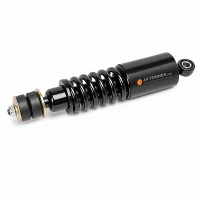 Amortisseur de cabine arrière droite pour MAN, Claas - 81417226003 81417226009 81417226012 — réf. 44T-5HZWD3, pièce détachée poids lourd