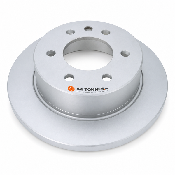 Disque de frein essieu arrière pour MERCEDES-BENZ - 9104230200 9104230300 A9104230200