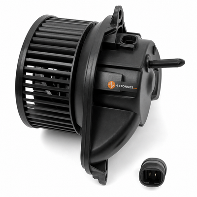 Moteur de ventilateur pour MERCEDES-BENZ, Vw - 0008352285 0018305608 A0008352285 — réf. 44T-5KT5BD, pièce détachée poids lourd