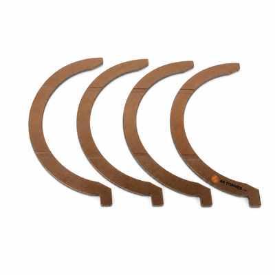 Kit de cales latérales pour SCANIA - 1350815S 1444619S 1531996S — réf. 44T-5L3GCD, pièce détachée poids lourd