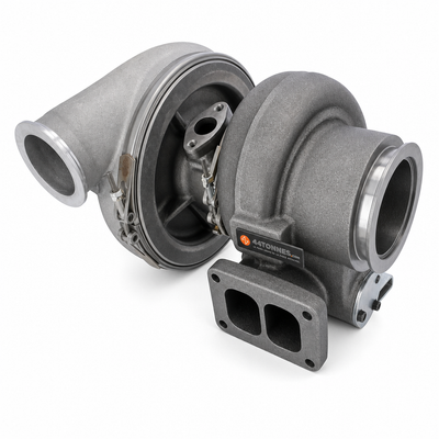 Turbocompresseur pour VOLVO - 0001556919 0008113194 1556728 — réf. 44T-5L985B, pièce détachée poids lourd