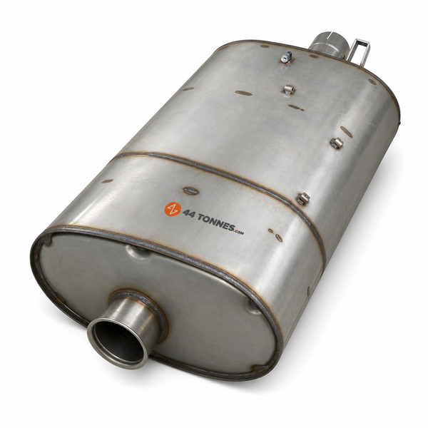 Silencieux pour VOLVO - 0021395509