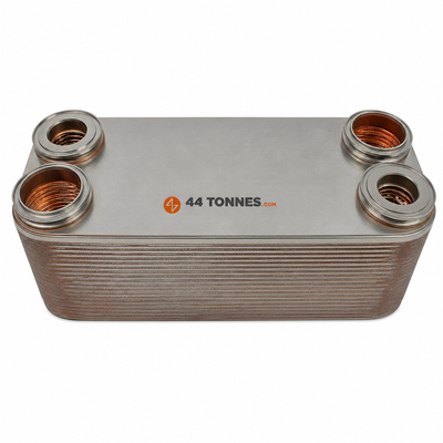 Radiateur d'huile pour VOLVO - 0011033628 11110107 — réf. 44T-5LGF48, pièce détachée poids lourd