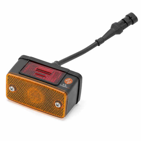 Feu de gabarit latéral pour IVECO - 5801426363
