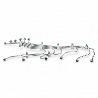 Kit de conduites d'injection pour MAN, NEOPLAN - 51103006023 51103036172 — réf. 44T-5LXWT2, pièce détachée poids lourd