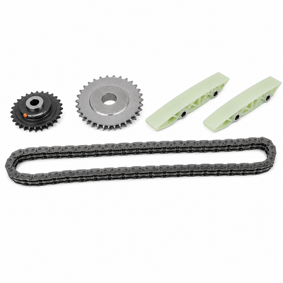 Kit de chaîne de distribution pour IVECO, Citroën, Fiat - 0005802009661 504161356 — réf. 44T-5NESTB, pièce détachée poids lourd