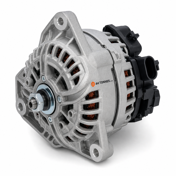 Alternateur pour MAN, NEOPLAN, Sinotruk (CNHTC) - 01245550131986A00536 51261017249 51261017271