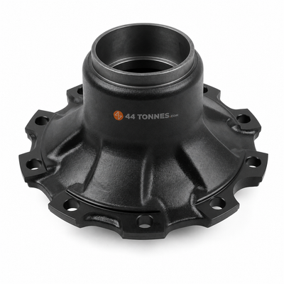Moyeu de roue essieu arrière pour MERCEDES-BENZ - 6233340101 A6233340101 — réf. 44T-5NWKNN, pièce détachée poids lourd