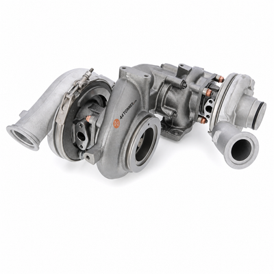 Turbocompresseur pour MAN, NEOPLAN - 51091007762 51091007866 51091017022 — réf. 44T-5P5Z5G, pièce détachée poids lourd