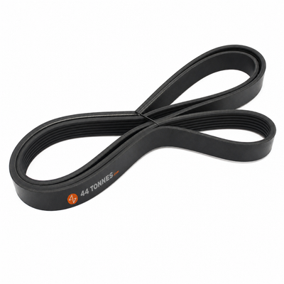Courroie multi-nervures pour IVECO - 0000500041512 0000504384313 — réf. 44T-5PNE53, pièce détachée poids lourd
