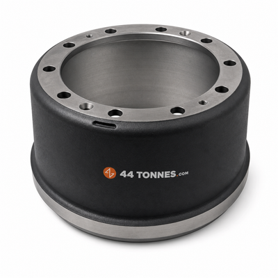 Tambour de frein pour IVECO - 02476108 42003912 — réf. 44T-5QGR5F, pièce détachée poids lourd