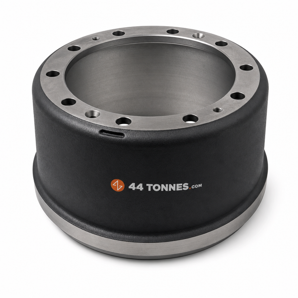 Tambour de frein pour IVECO - 02476108 42003912