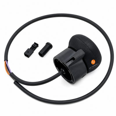 Pommeau de levier de vitesses pour IVECO - 0000504081568 — réf. 44T-5QS4EQ, pièce détachée poids lourd