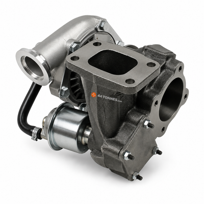 Turbocompresseur pour IVECO - 02992391 04848601 04863360 — réf. 44T-5QZGPL, pièce détachée poids lourd