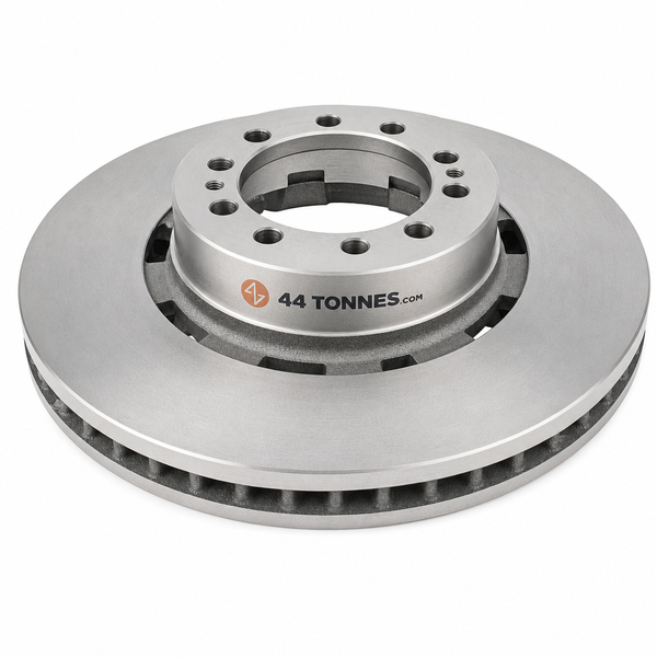 Disque de frein essieu avant pour RENAULT - 5000792539 5010216548