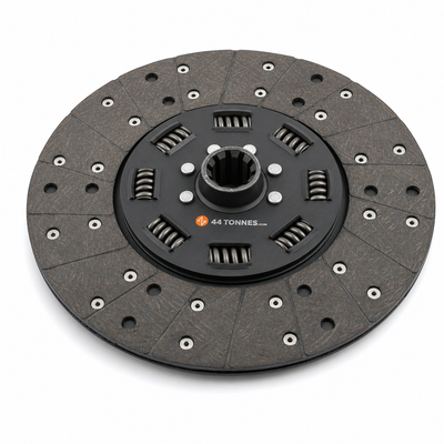 Disque d'embrayage pour MERCEDES-BENZ - 0002508203 0002508903 0002509903 — réf. 44T-5VRBPU, pièce détachée poids lourd
