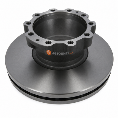 Disque de frein essieu arrière pour MAN - 81508030043 81508030062 — réf. 44T-5X9ZGX, pièce détachée poids lourd