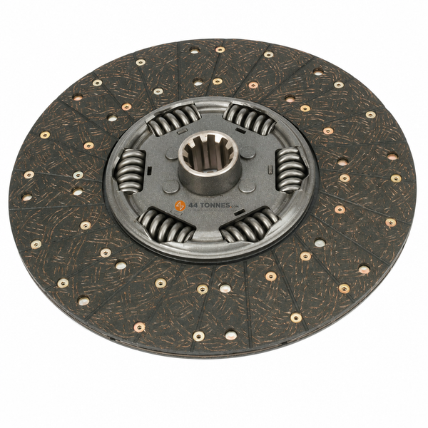 Disque d'embrayage pour DAF - 1409363 1409363A 1409363R