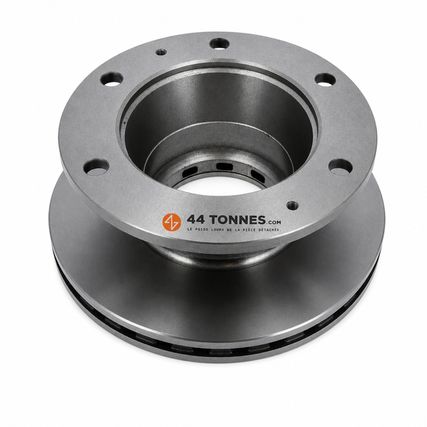 Disque de frein essieu arrière pour IVECO - 0000007189456 0000500042210 02996418