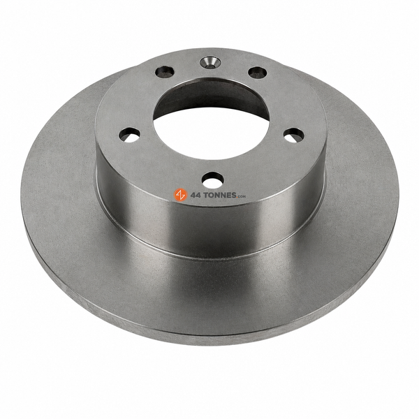 Disque de frein essieu arrière pour Nissan, Opel, RENAULT - 5001875375 7700314107
