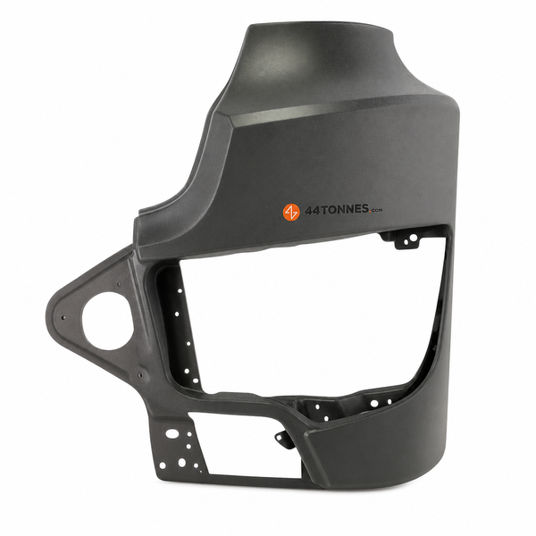 Angle de pare-chocs, gauche, gris avant gauche pour MERCEDES-BENZ - 9608806372 96088063727277 A9608806372