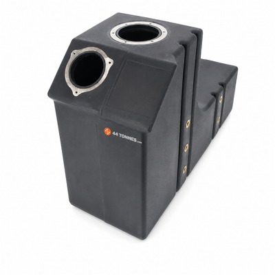 Réservoir à urée pour IVECO - 0000504168558 504192154 — réf. 44T-62MM9J, pièce détachée poids lourd