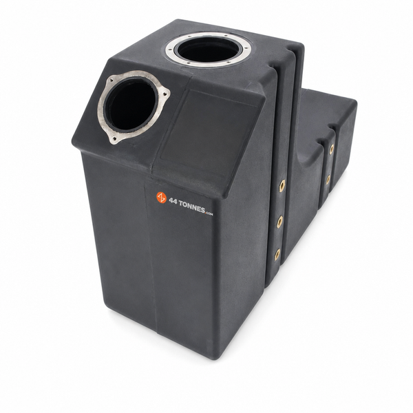 Réservoir à urée pour IVECO - 0000504168558 504192154
